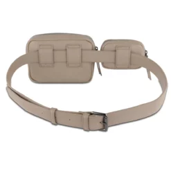 Bugatti Almata Gürteltasche Sand -Koffer Verkaufs-Shop compressed back36