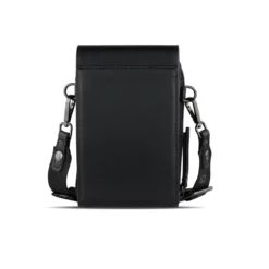 Bugatti Almata Crossover Börse Schwarz -Koffer Verkaufs-Shop compressed back41