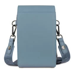 Bugatti Almata Crossover Börse Denim -Koffer Verkaufs-Shop compressed back42