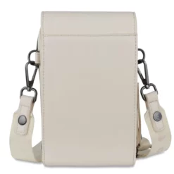 Bugatti Almata Crossover Börse Beige -Koffer Verkaufs-Shop compressed back43