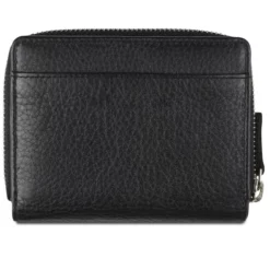 Bugatti RV Damenbörse Schwarz -Koffer Verkaufs-Shop compressed back6