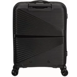 American Tourister Airconic Spinner Schwarz -Koffer Verkaufs-Shop compressed back68