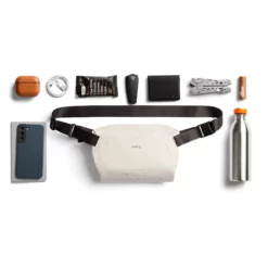 BELLROY Lite Sling Mini Chalk -Koffer Verkaufs-Shop compressed bellroy BLMA chalk web 10