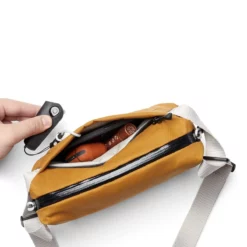 BELLROY Lite Sling Mini Copper 8 BELLROY Lite Sling Mini Copper -Koffer Verkaufs-Shop compressed bellroy BLMA copper web 03