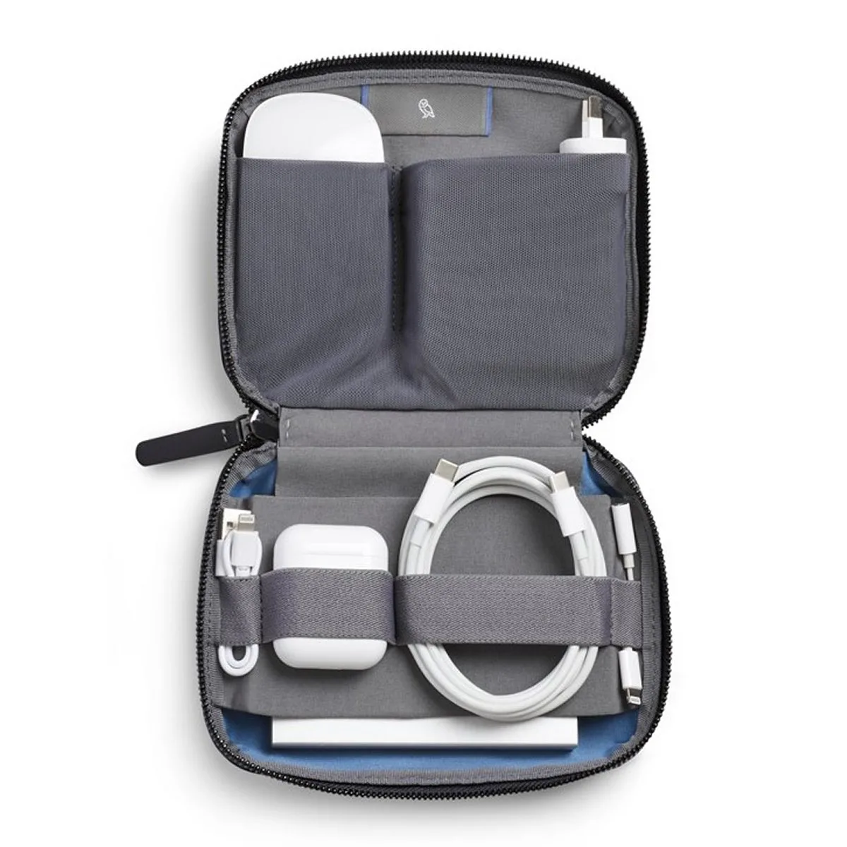 BELLROY Tech Kit Compact Schwarz 5 BELLROY Tech Kit Compact Schwarz – Bild 3