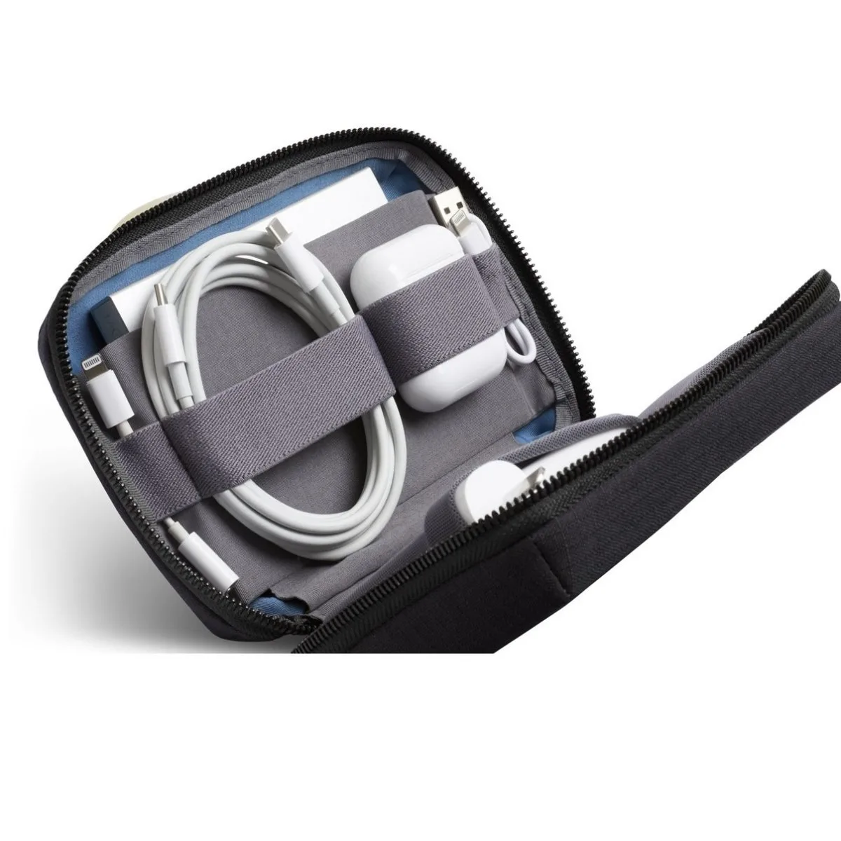 BELLROY Tech Kit Compact Schwarz 7 BELLROY Tech Kit Compact Schwarz – Bild 5