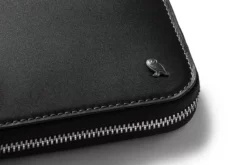 BELLROY Zip Wallet Schwarz 17 BELLROY Zip Wallet Schwarz -Koffer Verkaufs-Shop compressed bellroy wzwa black web 04