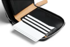 BELLROY Zip Wallet Schwarz 19 BELLROY Zip Wallet Schwarz -Koffer Verkaufs-Shop compressed bellroy wzwa black web 06