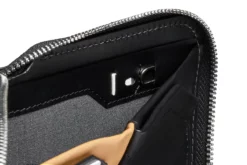 BELLROY Zip Wallet Schwarz 20 BELLROY Zip Wallet Schwarz -Koffer Verkaufs-Shop compressed bellroy wzwa black web 07