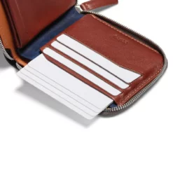 BELLROY Zip Wallet Ocean -Koffer Verkaufs-Shop compressed bellroy wzwa ocean web 06