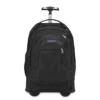 JanSport Driver 8 Black -Koffer Verkaufs-Shop compressed bk 21