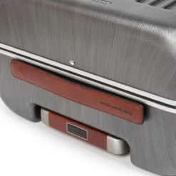 Piquadro Mittelgrosser Hartschalentrolley Relyght Plus 12 Piquadro Mittelgrosser Hartschalentrolley Relyght Plus -Koffer Verkaufs-Shop compressed bv5027pc2p 5