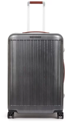 Piquadro Mittelgrosser Hartschalentrolley Relyght Plus