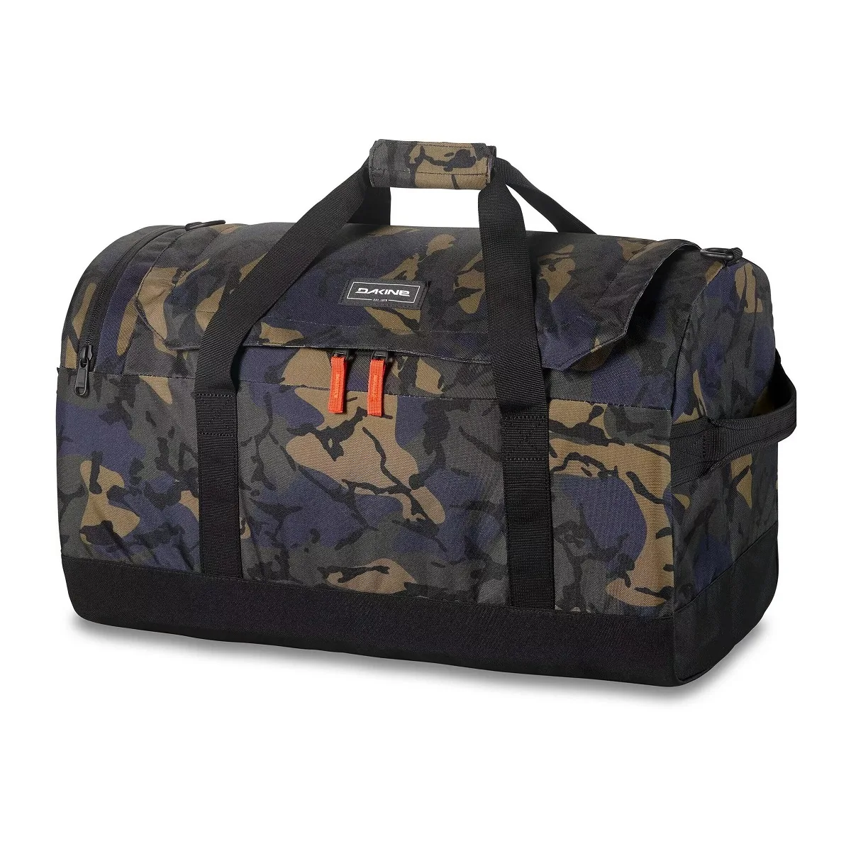 Dakine EQ Duffle 50L, Camo 3 Dakine EQ Duffle 50L, Camo
