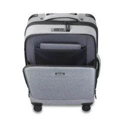 Dakine Verge Carry On Spinner 30L, Grau -Koffer Verkaufs-Shop compressed bw d10003718 1400 5 4jpg 11