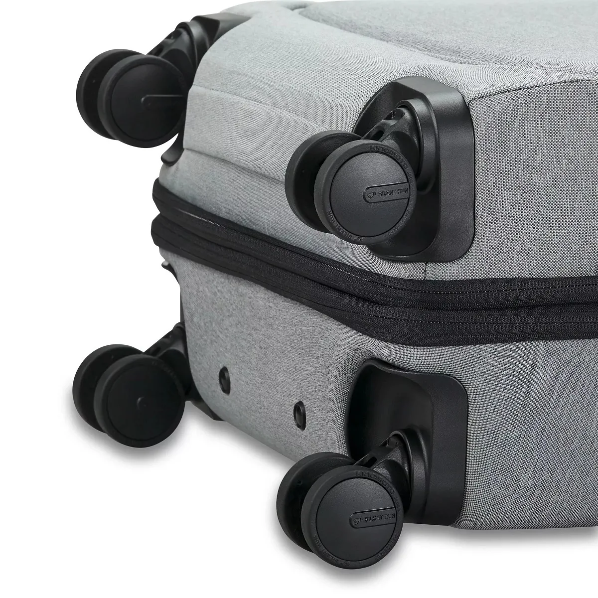 Dakine Verge Carry On Spinner 42L+, Grau 8 Dakine Verge Carry On Spinner 42L+, Grau – Bild 6