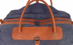 Reisetasche XL In Blau/Braun -Koffer Verkaufs-Shop compressed compressed img p 1 1 4 6 1146