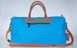 Reisetasche Mittel In Türkis/Hellbraun -Koffer Verkaufs-Shop compressed compressed img p 1 1 5 6 1156