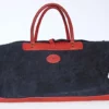 Reisetasche Mittel In Rot/Schwarz