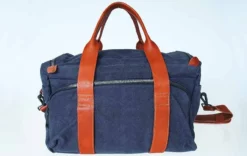 Reisetasche S In Blau/Braun -Koffer Verkaufs-Shop compressed compressed img p 1 1 7 8 1178