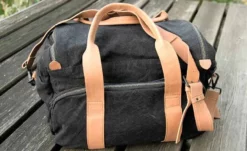 Reisetasche S In Schwarz/Hellbraun -Koffer Verkaufs-Shop compressed compressed img p 1 2 2 3 1223