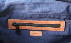 Reisetasche S In Schwarz/Hellbraun -Koffer Verkaufs-Shop compressed compressed img p 1 2 2 4 1224