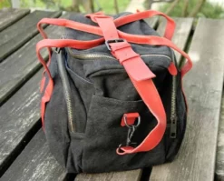 Reisetasche S In Schwarz/Rot -Koffer Verkaufs-Shop compressed compressed img p 1 2 3 8 1238