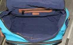 Reisetasche S In Türkis/Hellbraun -Koffer Verkaufs-Shop compressed compressed img p 1 2 5 1 1251