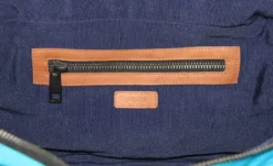 Reisetasche S In Türkis/Hellbraun -Koffer Verkaufs-Shop compressed compressed img p 1 2 5 3 1253