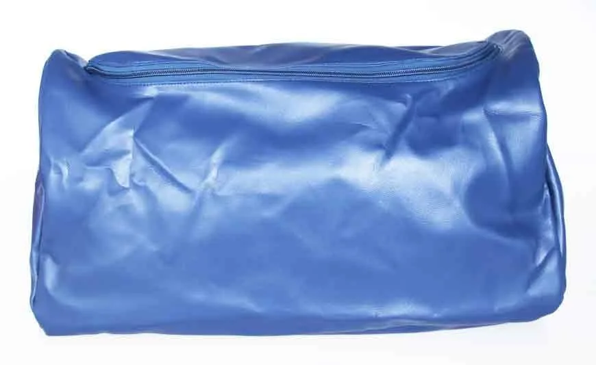 Reisetasche Mittel In Rot/Schwarz 8 Reisetasche Mittel In Rot/Schwarz – Bild 6