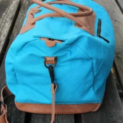 Reisetasche Mittel In Türkis/Hellbraun -Koffer Verkaufs-Shop compressed compressed img p 1 2 9 3 1293