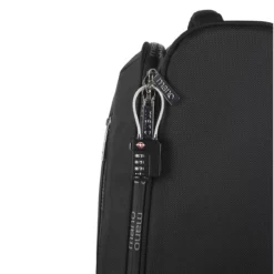 Don Diego Kofferset Schwarz -Koffer Verkaufs-Shop compressed detail7