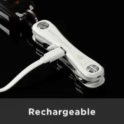 KeySmart Pro - Kompakter Schlüsselhalter Mit Tile Für 14 Schlüssel - Silber -Koffer Verkaufs-Shop compressed e437802340c543eaaf859a91e5d5bbcd 3