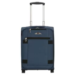 Orlando 2er Trolleyset Navy 19 Orlando 2er Trolleyset Navy -Koffer Verkaufs-Shop compressed front 2 43