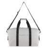 Bugatti Rina Reisetasche Hellgrau -Koffer Verkaufs-Shop compressed front 26