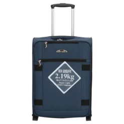 Orlando 2er Trolleyset Navy 14 Orlando 2er Trolleyset Navy -Koffer Verkaufs-Shop compressed front 50