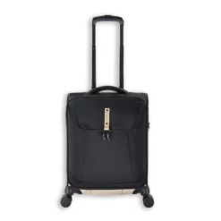 Bugatti Modo Businesstrolley S Schwarz/Cognac