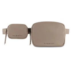 Bugatti Almata Gürteltasche Sand