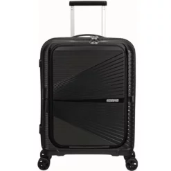 American Tourister Airconic Spinner Schwarz