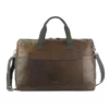 Don Paolo Reisetasche Braun 1 Don Paolo Reisetasche Braun -Koffer Verkaufs-Shop compressed front78