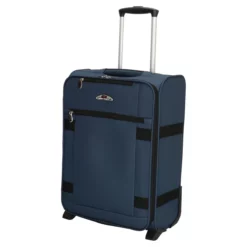Orlando 2er Trolleyset Navy 16 Orlando 2er Trolleyset Navy -Koffer Verkaufs-Shop compressed frontside 50