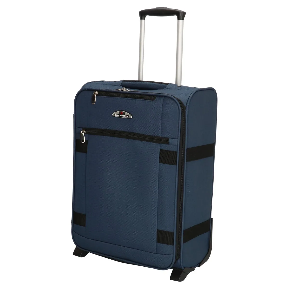 Orlando 2er Trolleyset Navy 7 Orlando 2er Trolleyset Navy – Bild 5