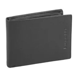 Bugatti Romano Börse Schwarz -Koffer Verkaufs-Shop compressed frontside20