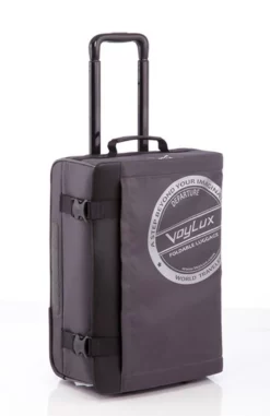 Voylux 2-Rollen Trolley 69 Cm Grau