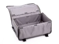 Voylux 2-Rollen Trolley 64 Cm Grau -Koffer Verkaufs-Shop compressed grau 4 6