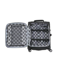 Koffer Verkaufs-Shop -Koffer Verkaufs-Shop compressed handgepaecktrolley 55 cm slim erweiterbar maxlite 5 1