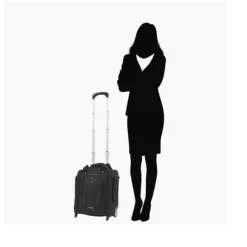 Travelpro Maxlite 5 - Handgepäcktrolley Underseat Carry-On, Black -Koffer Verkaufs-Shop compressed handgepaecktrolley underseat 44 cm maxlite 5 6