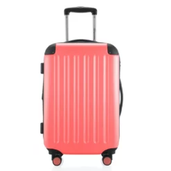 Spree - Handgepäck Hartschale Matt Mit TSA In Korall -Koffer Verkaufs-Shop compressed hk20 1203 copt01 1