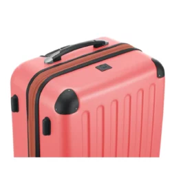 Spree - Handgepäck Hartschale Matt Mit TSA In Korall -Koffer Verkaufs-Shop compressed hk20 1203 copt06 1
