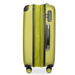 Spree - Handgepäck Hartschale Matt Mit TSA In Farn -Koffer Verkaufs-Shop compressed hk20 1203 fapt07